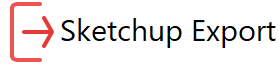 SketchUp Export- Subscription -> 6 Months